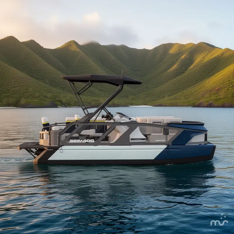 Slide: The Image of Sea-Doo Switch Cruise Limited 21 2026 - 2