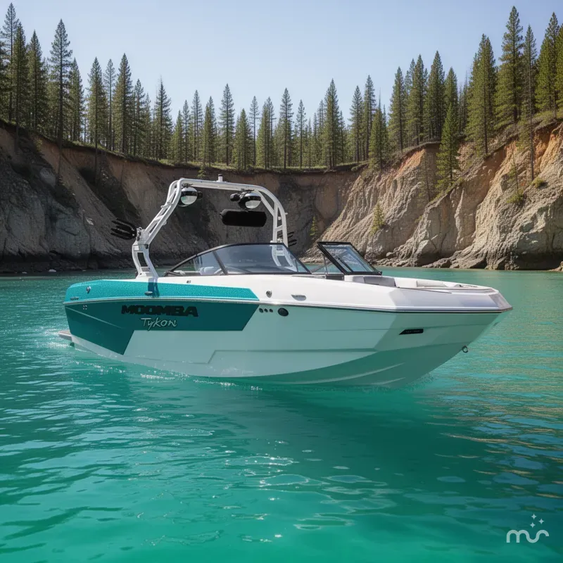 The Image of Moomba Tykon 2026 - 0