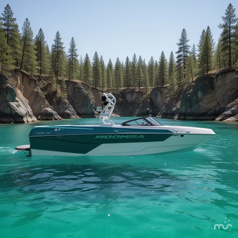 Slide: The Image of Moomba Tykon 2026 - 2