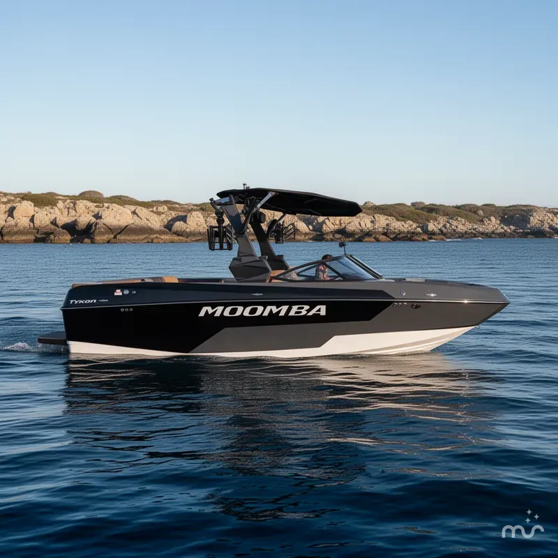 The Image of Moomba Tykon 2026 - 0