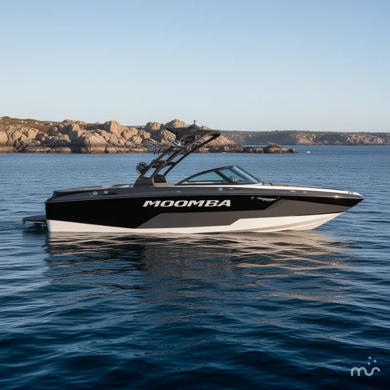Slide: The Image of Moomba Tykon 2026 - 2