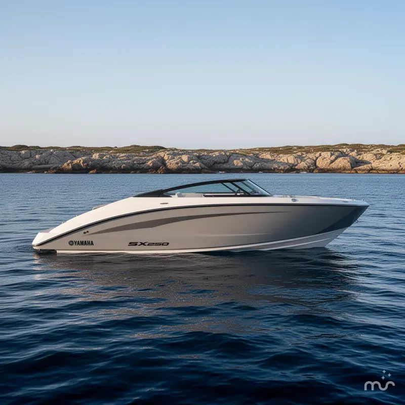 The Image of Yamaha SX250 2026 - 0
