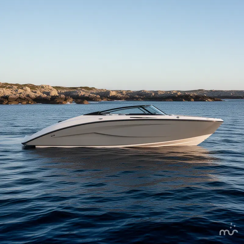Slide: The Image of Yamaha SX250 2026 - 2