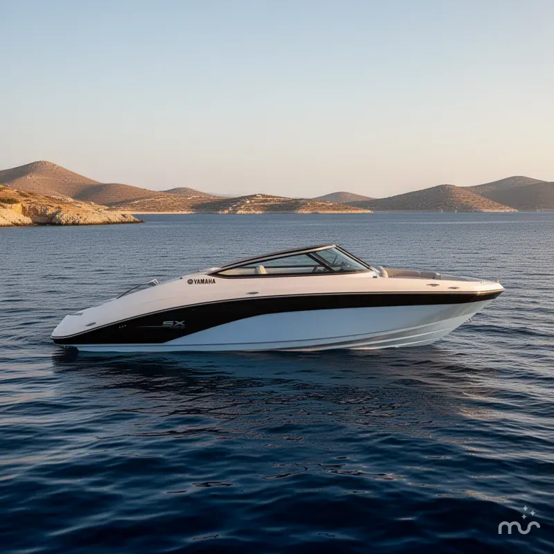 The Image of Yamaha SX195 2026 - 0