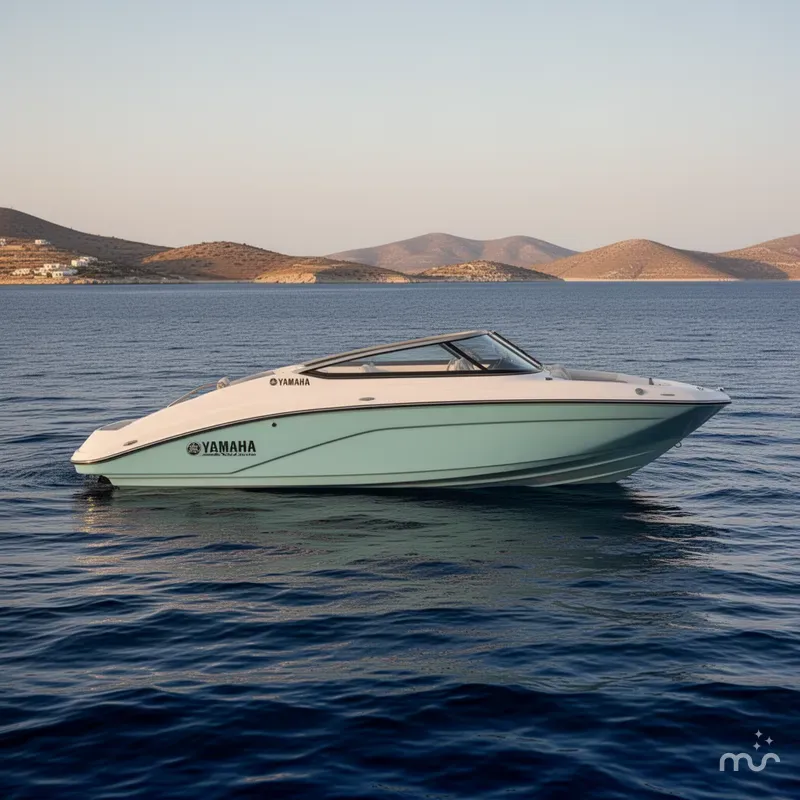 Slide: The Image of Yamaha SX195 2026 - 2