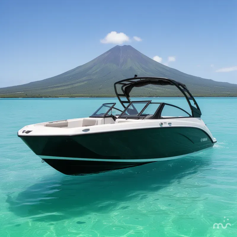 Slide: The Image of Yamaha AR220 2026 - 2