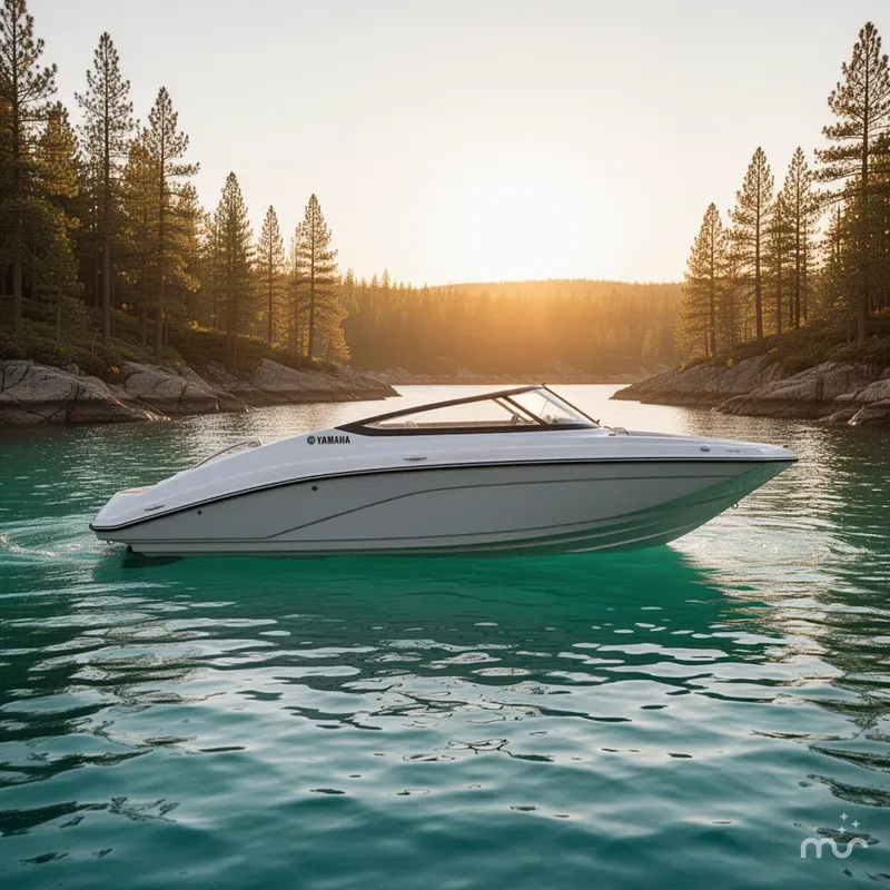Slide: The Image of Yamaha SX190 2026 - 2