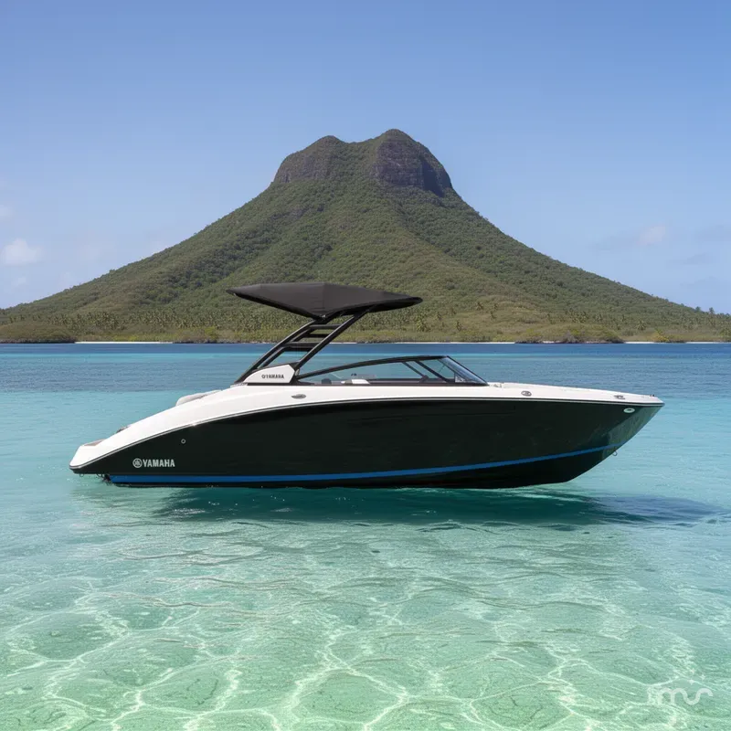 Slide: The Image of Yamaha 252SE 2026 - 2