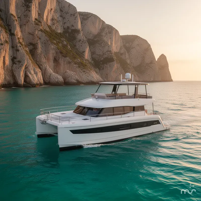 The Image of Fountaine Pajot MY6 2022 - 0