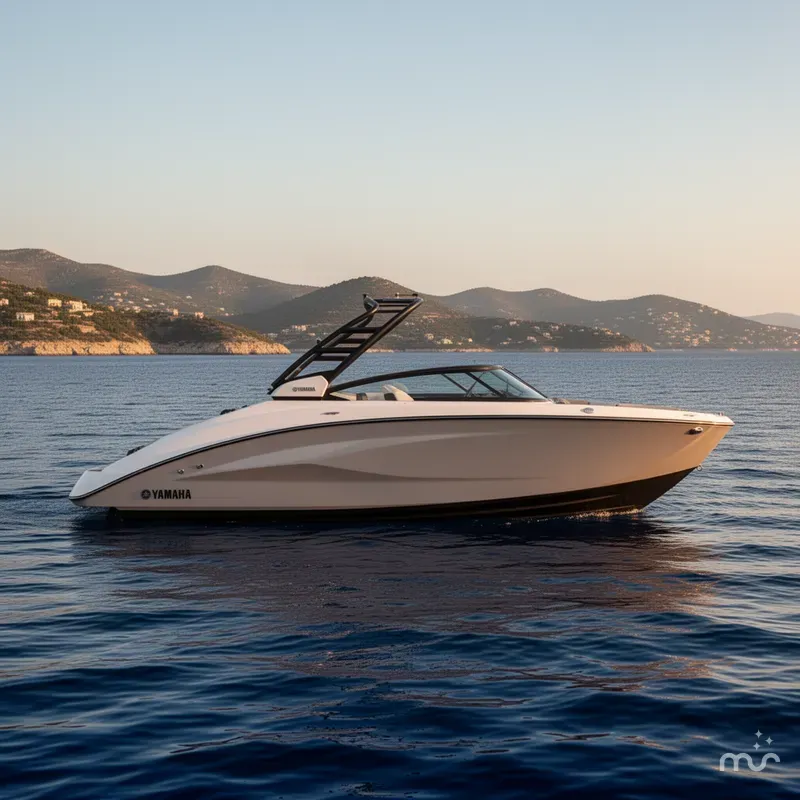The Image of Yamaha 252S 2026 - 0