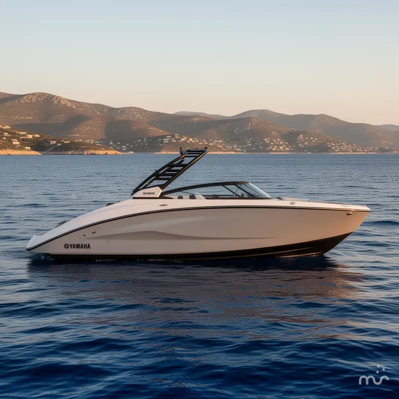 Slide: The Image of Yamaha 252S 2026 - 2