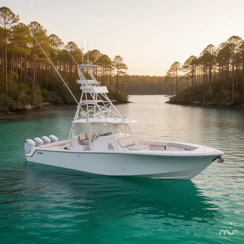 The Image of SeaVee 420Z 2023 - 0