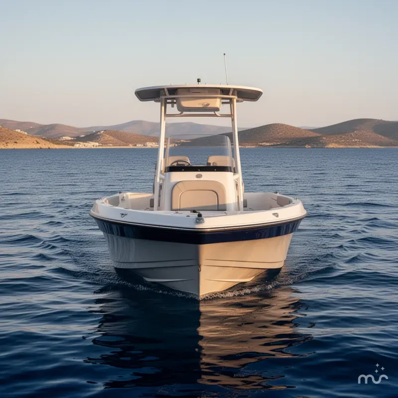 Slide: The Image of Yamaha 195 FSH Sport 2026 - 1