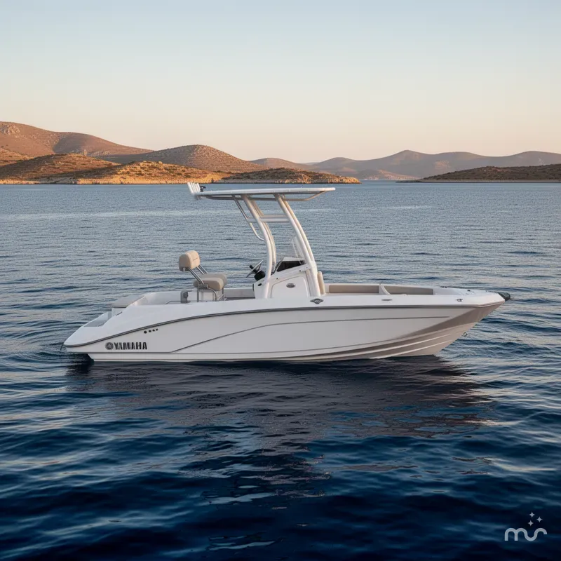 Slide: The Image of Yamaha 195 FSH Sport 2026 - 2