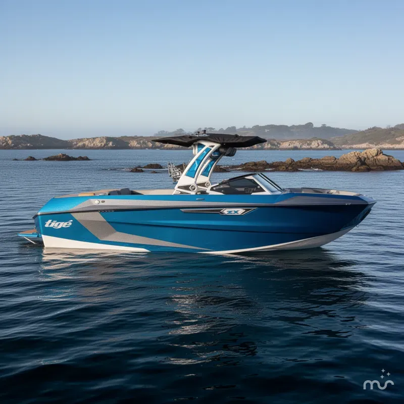 The Image of Tigé Ultré 25ZX 2025 - 0