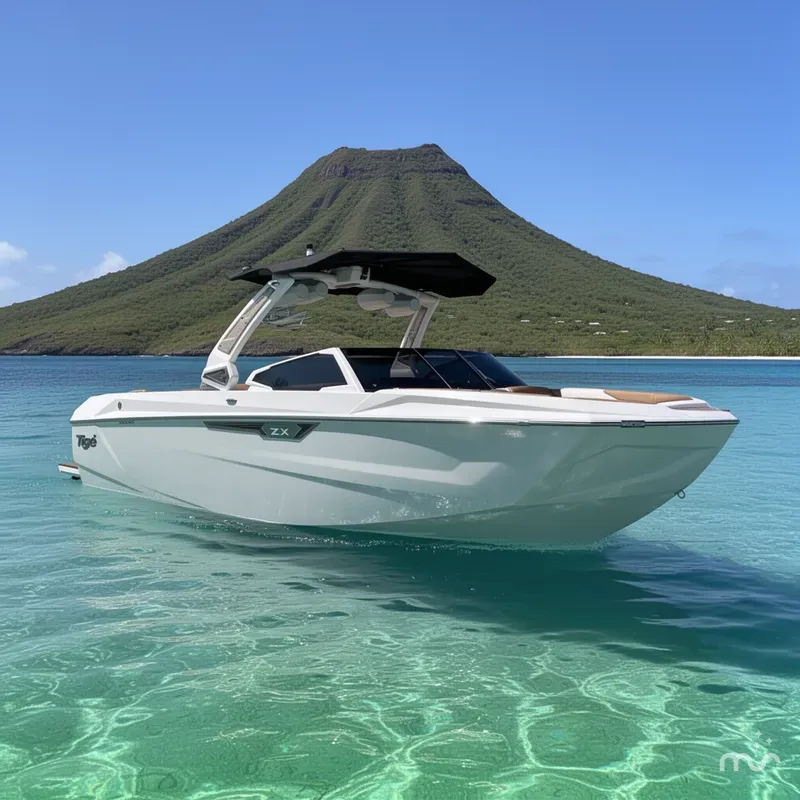 The Image of Tigé Ultré 25ZX 2025 - 0
