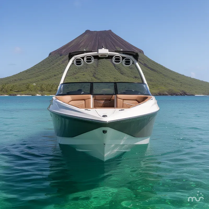 Slide: The Image of Tigé Ultré 25ZX 2025 - 1