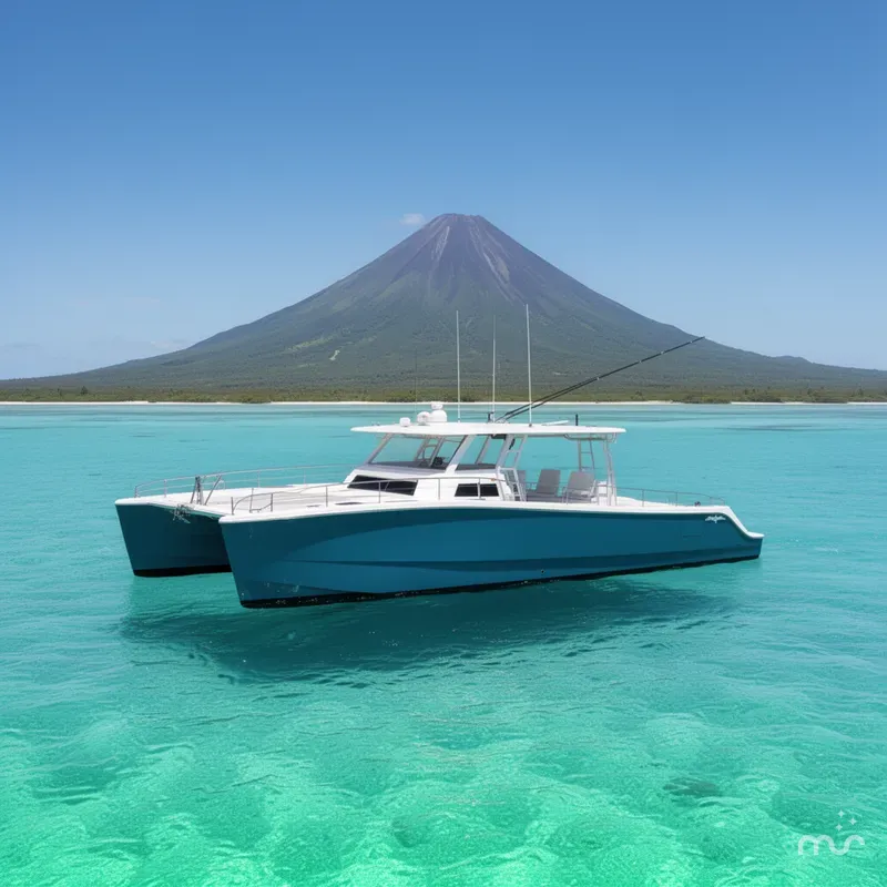 The Image of Invincible 46 Catamaran 2024 - 0