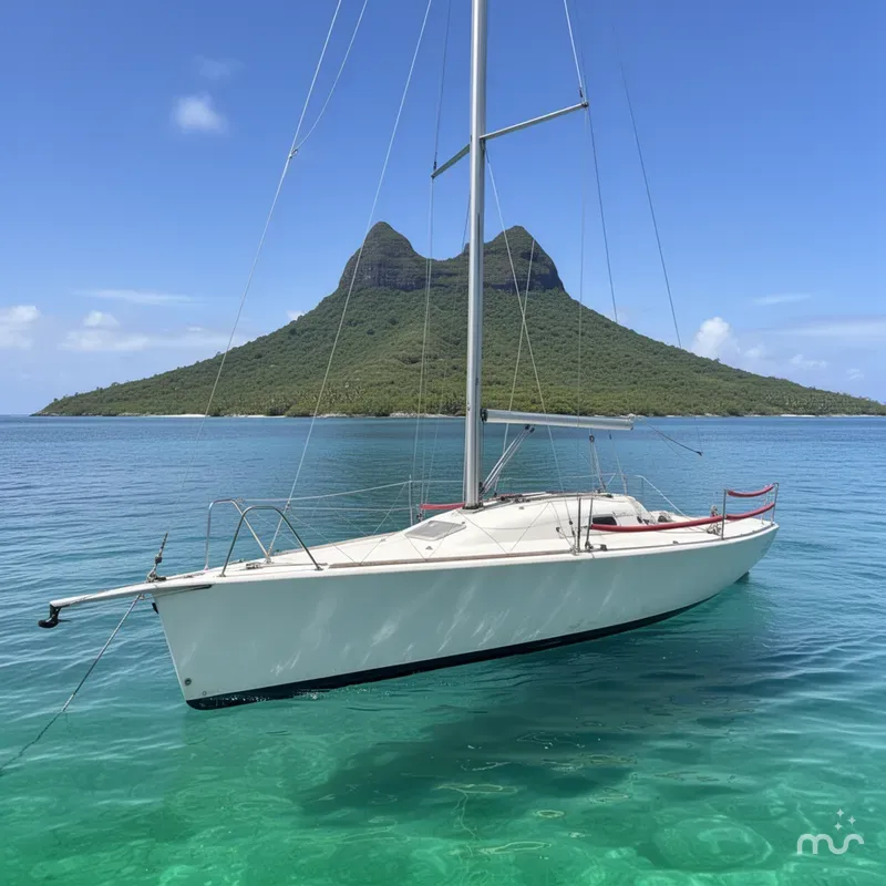 The Image of Beneteau 25 Platu 1997 - 0