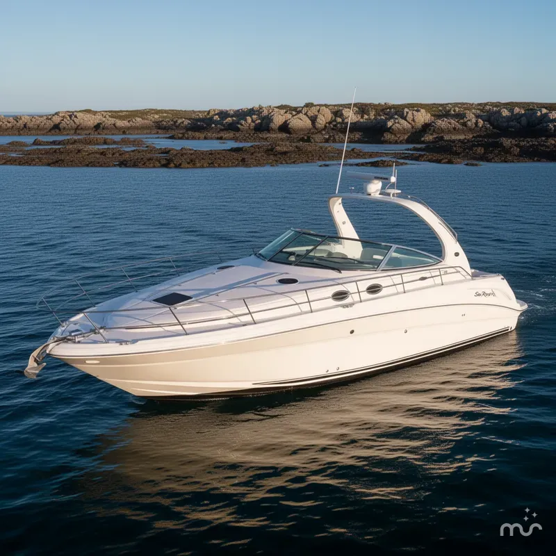 The Image of Sea Ray 360 Sundancer 2004 - 0