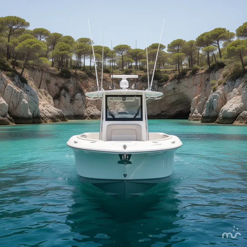 Slide: The Image of Sea Hunt Ultra 285 CB 2026 - 3