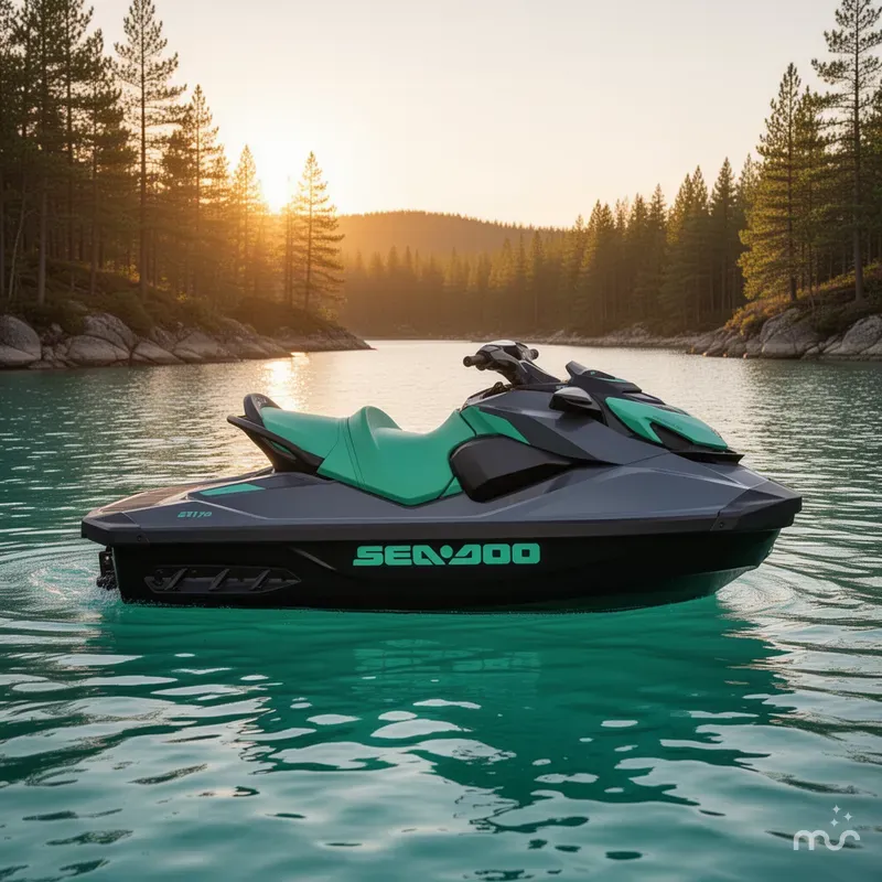 The Image of Sea-Doo GTI SE 170 2026 - 0
