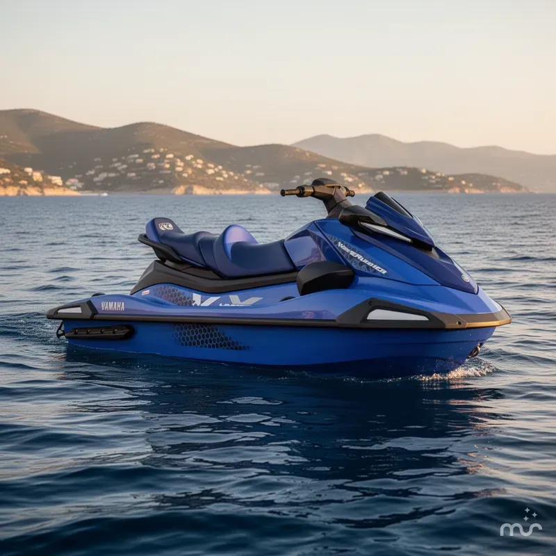 The Image of Yamaha VX LTD HO 2026 - 0