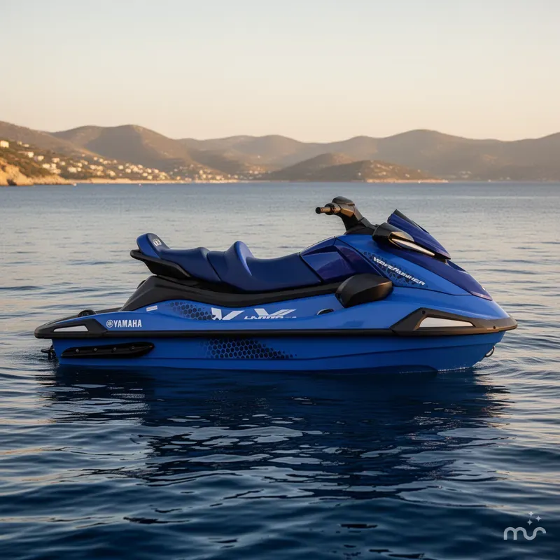 Slide: The Image of Yamaha VX LTD HO 2026 - 2