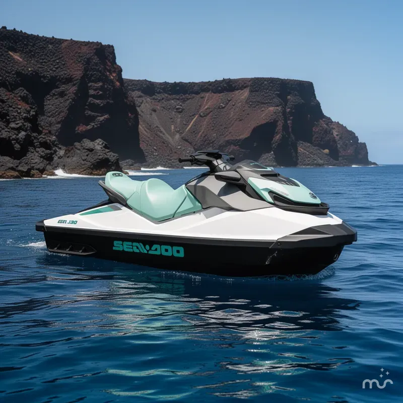 The Image of Sea-Doo GTI 130 2026 - 0