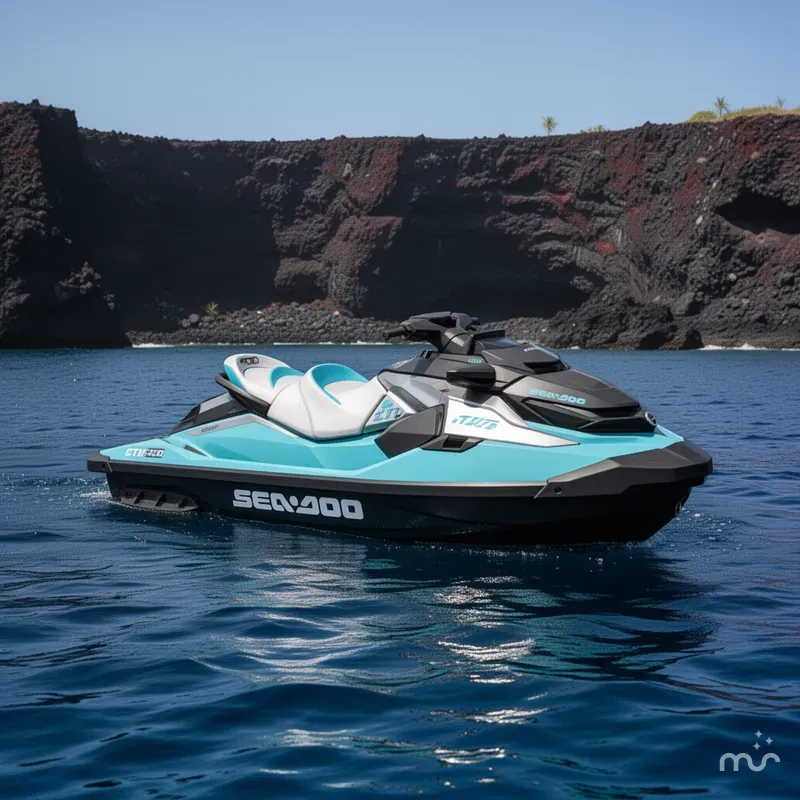 The Image of Sea-Doo GTX LTD 325 2026 - 0