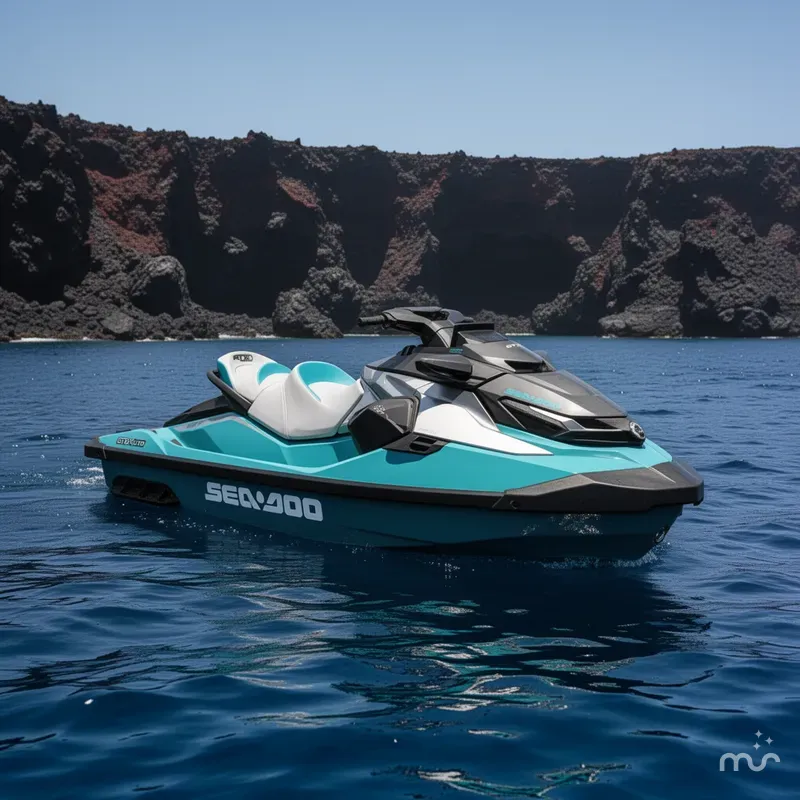 Slide: The Image of Sea-Doo GTX LTD 325 2026 - 2