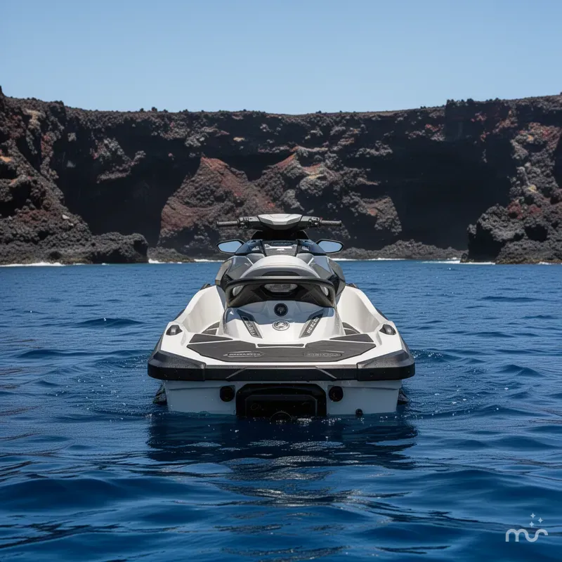 Slide: The Image of Sea-Doo GTX LTD 325 2026 - 3
