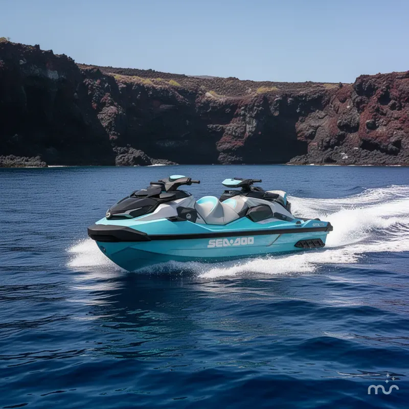 Slide: The Image of Sea-Doo GTX LTD 325 2026 - 4