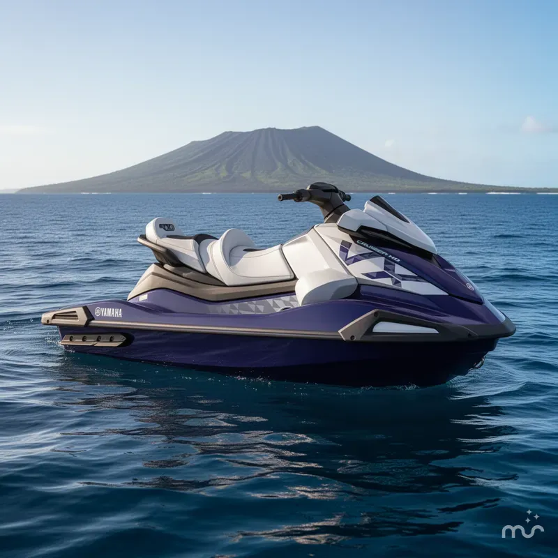 The Image of Yamaha VX CRUISER HO 2026 - 0