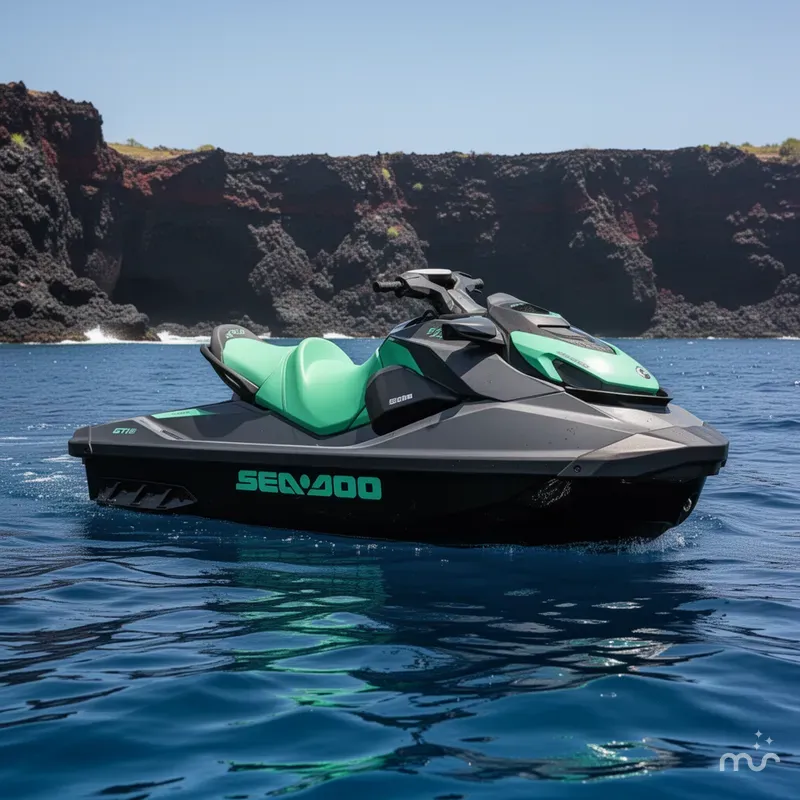 The Image of Sea-Doo GTI SE 170 2026 - 0