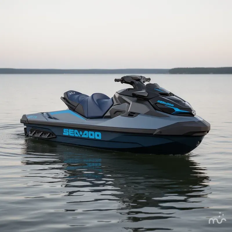 The Image of Sea-Doo GTX 170 2026 - 0