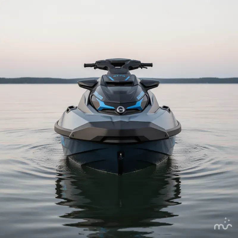 Slide: The Image of Sea-Doo GTX 170 2026 - 1