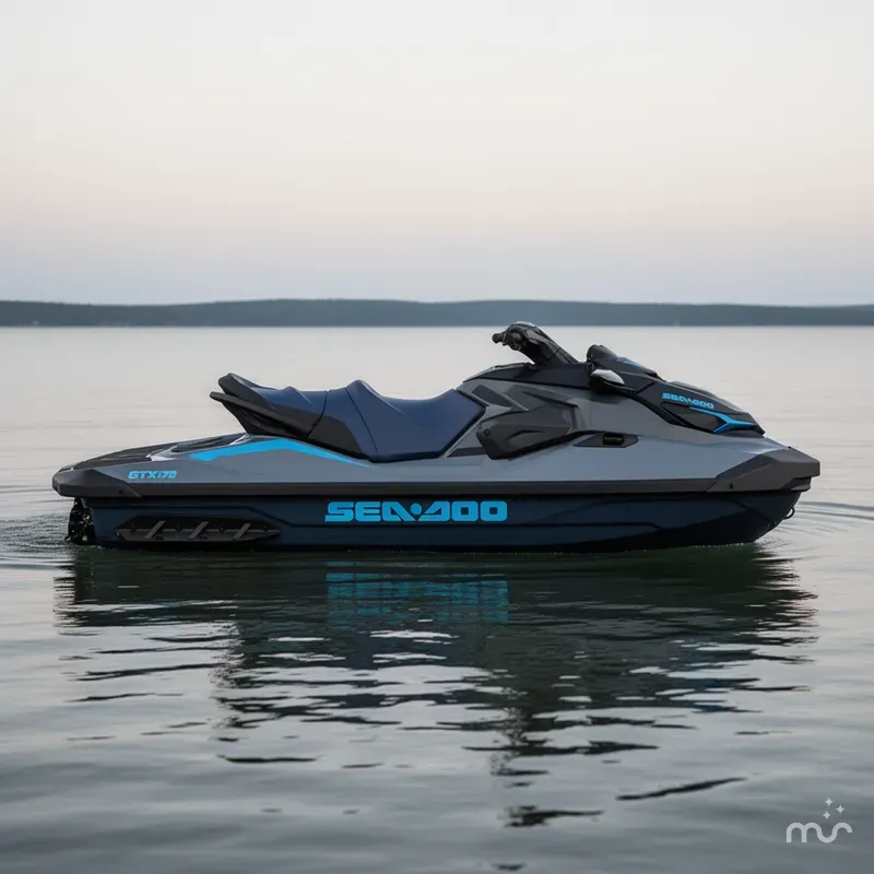 Slide: The Image of Sea-Doo GTX 170 2026 - 2