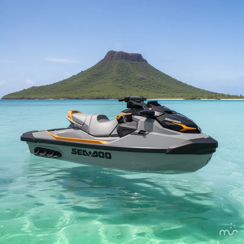 The Image of Sea-Doo FISH PRO TROPHY 170 2026 - 0