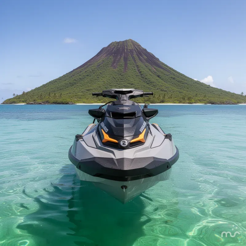 Slide: The Image of Sea-Doo FISH PRO TROPHY 170 2026 - 1