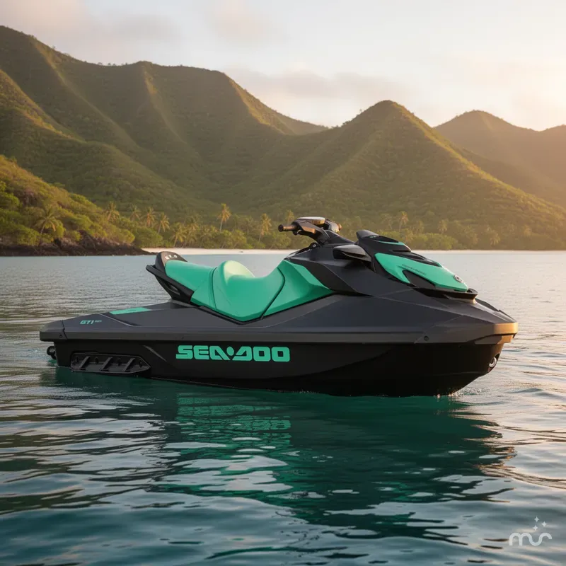 The Image of Sea-Doo GTI SE 130 2026 - 0