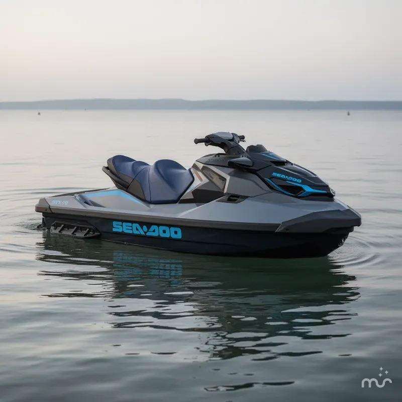 Slide: The Image of Sea-Doo GTX 170 2026 - 0