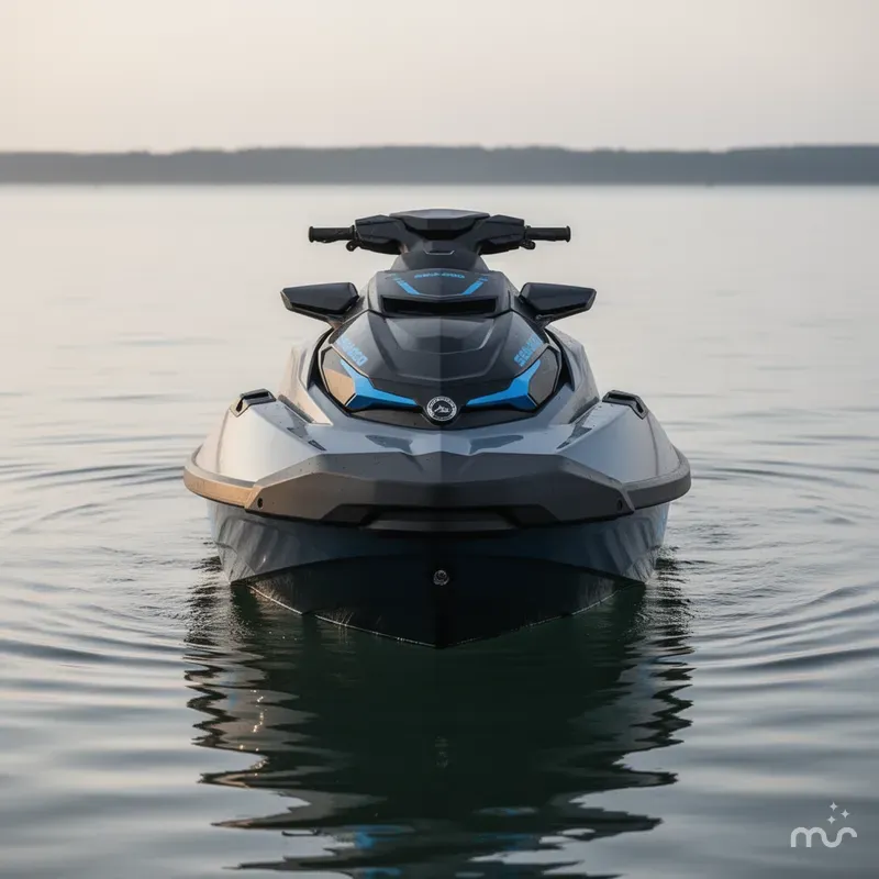 Slide: The Image of Sea-Doo GTX 170 2026 - 1