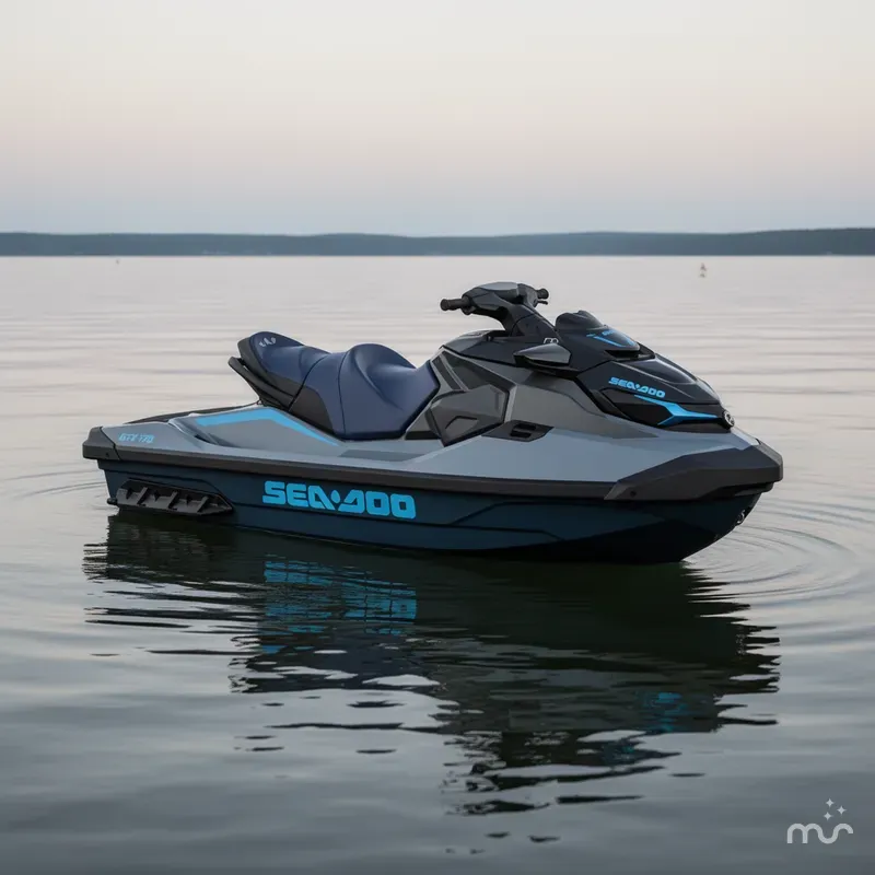 Slide: The Image of Sea-Doo GTX 170 2026 - 2