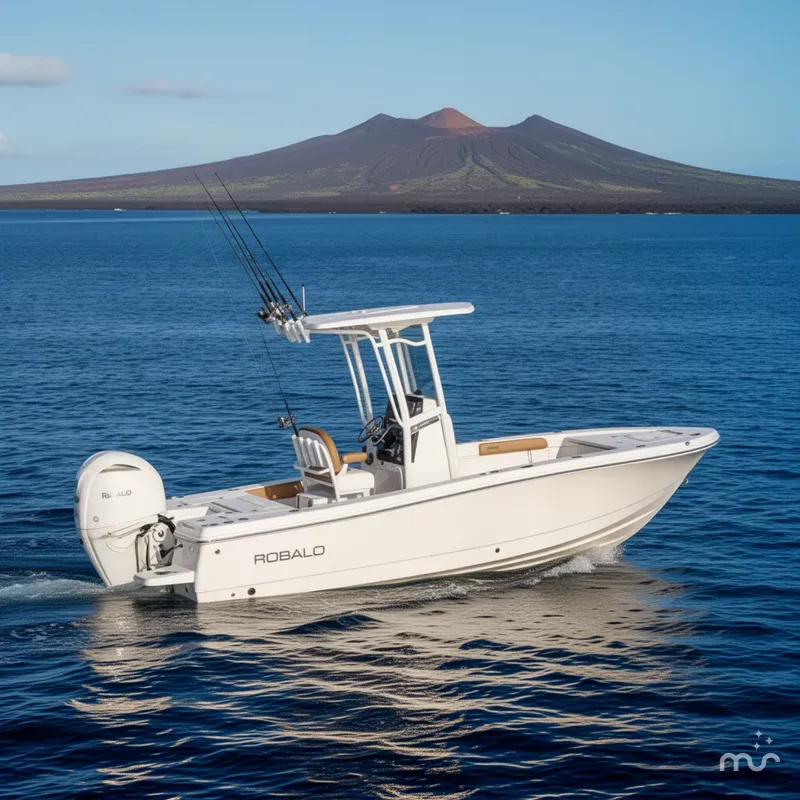 The Image of Robalo 246 Cayman 2026 - 0