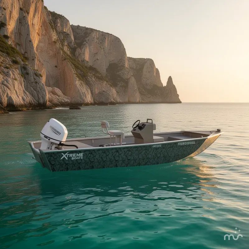 The Image of Xtreme Boats 2072CC 2025 - 0