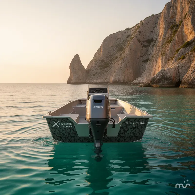 Slide: The Image of Xtreme Boats 2072CC 2025 - 3