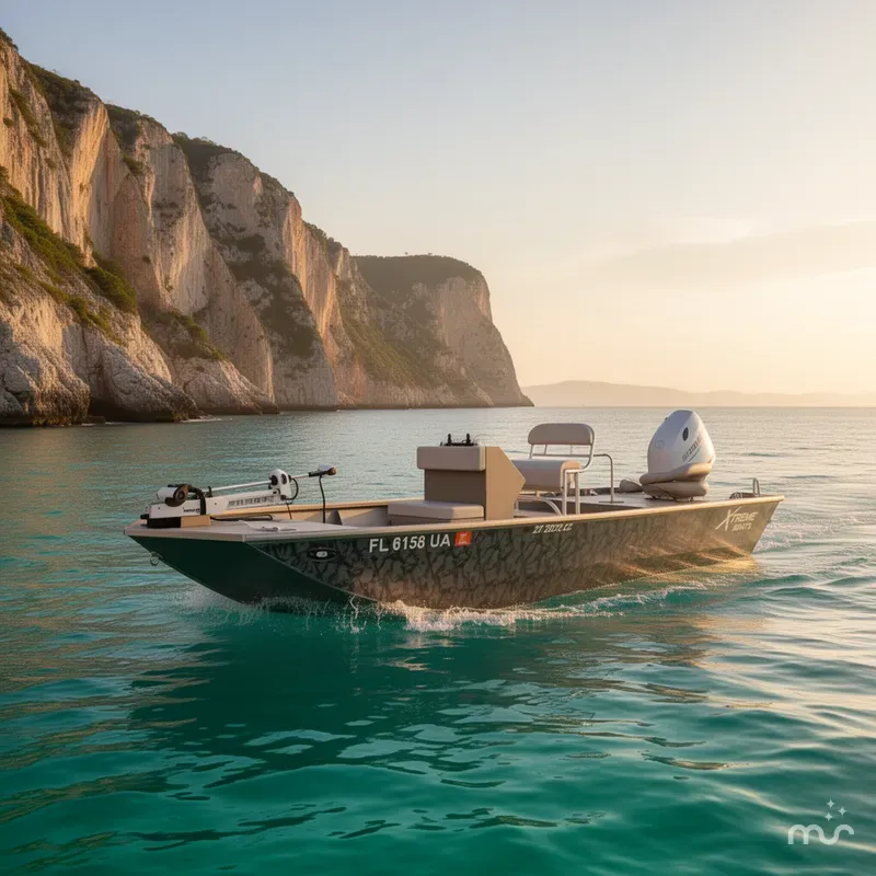 Slide: The Image of Xtreme Boats 2072CC 2025 - 4