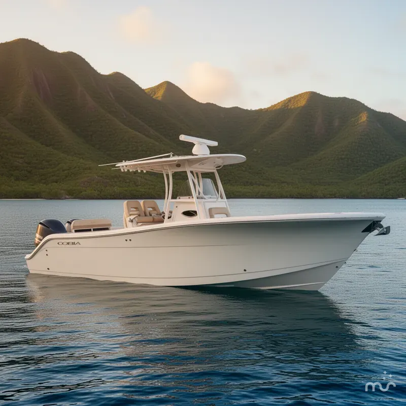 The Image of Cobia 277 Center Console 2017 - 0