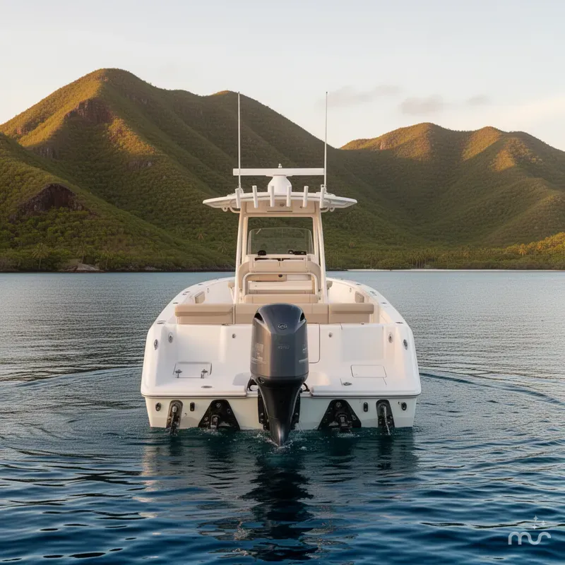 Slide: The Image of Cobia 277 Center Console 2017 - 3